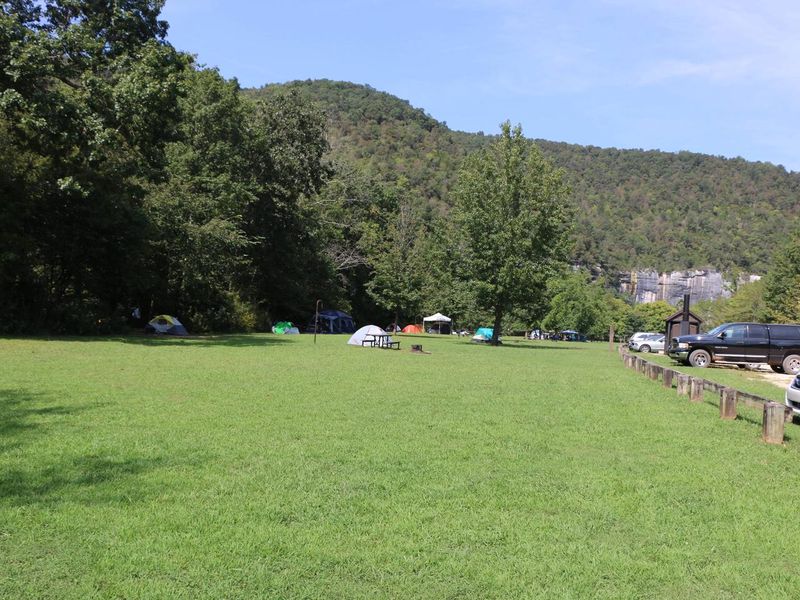 Steel Creek Campground