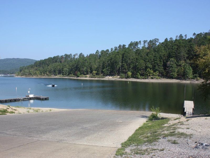 Boat Ramp