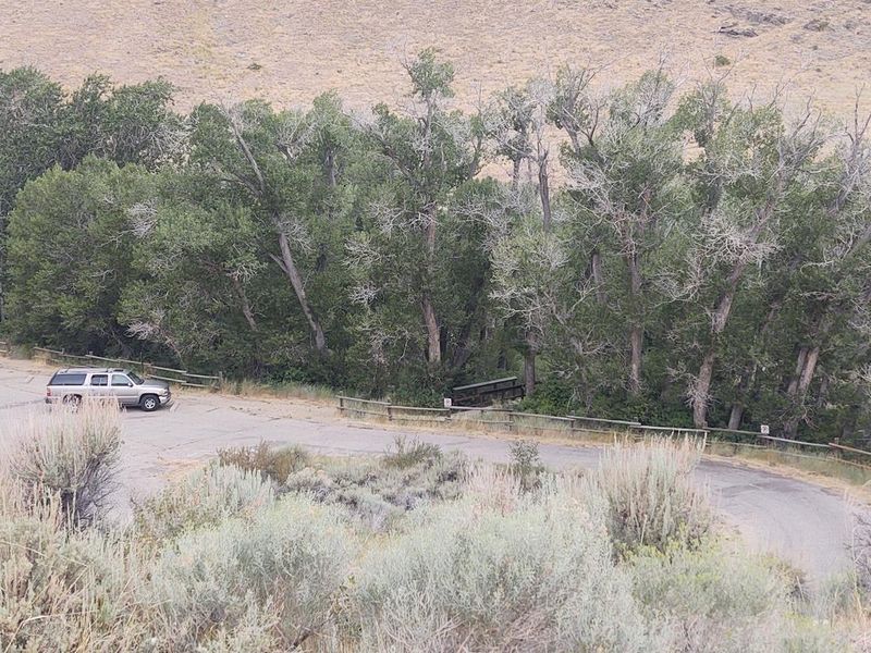 Powerhouse Picnic Area