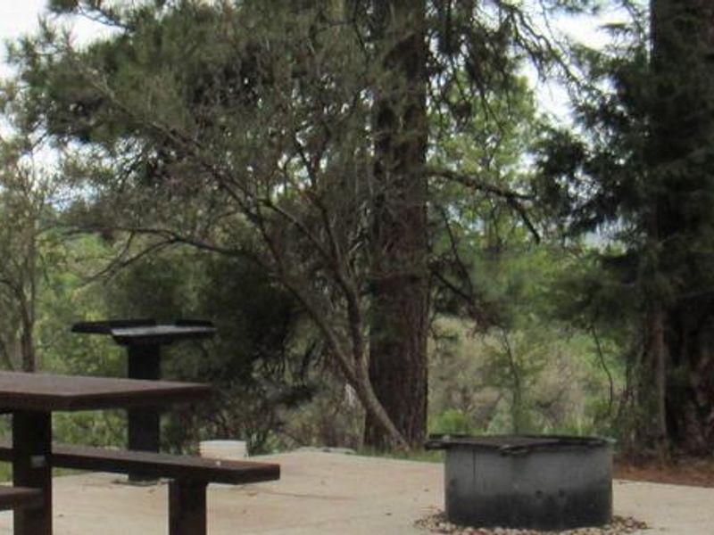 Crackfoot Campground 