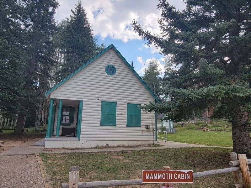Mammoth Cabin