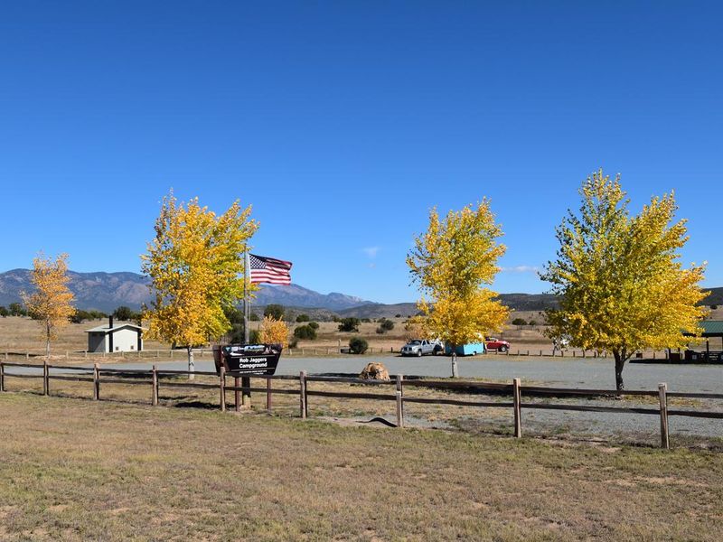 Photo of the Rob Jaggers Campground 