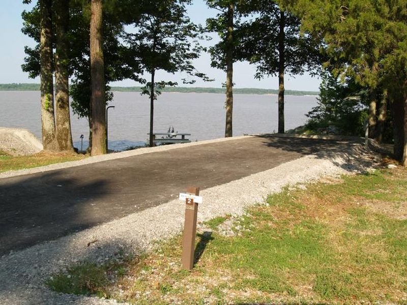 Hernando Point Campground
