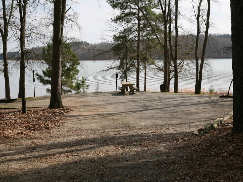 CONEROSS CAMPGROUND SITE 12