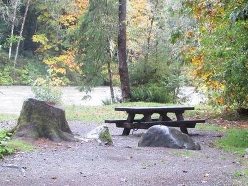 Verlot Campground