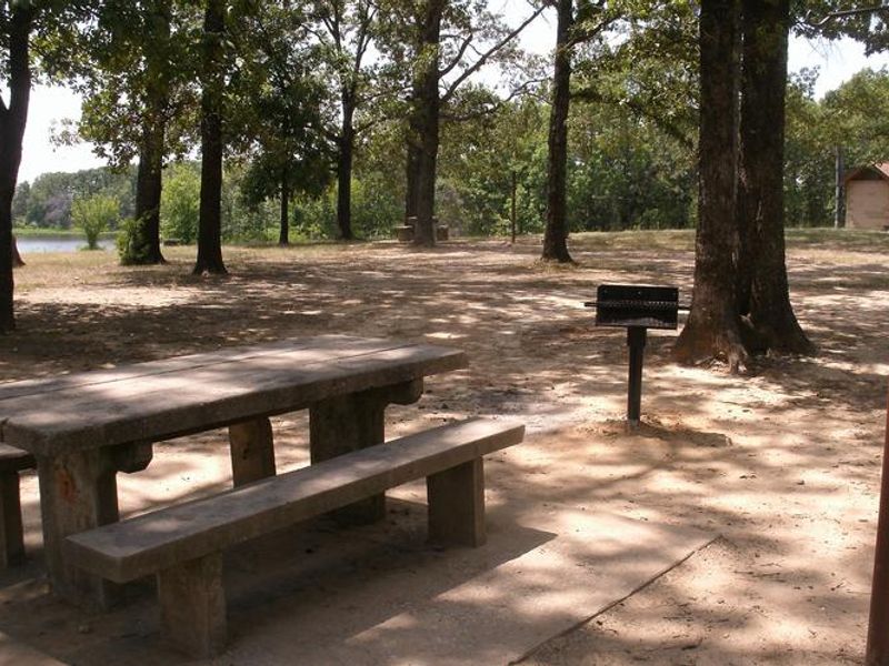 Coffee Mill Lake Campground