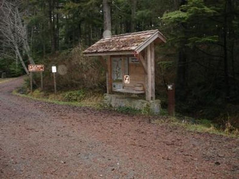Entrance Display Board