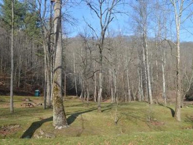 Pound River Tent Sites