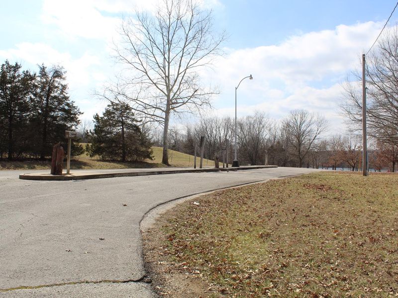 Ruark Bluff West Dumpstation