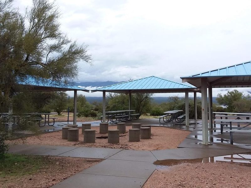 Grapevine Group Campground