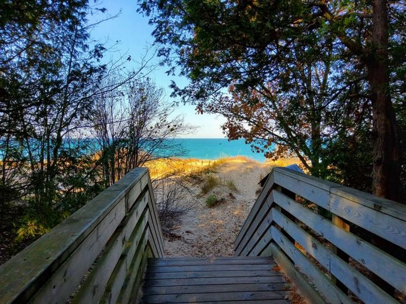 Lake Michigan Recreation Area 