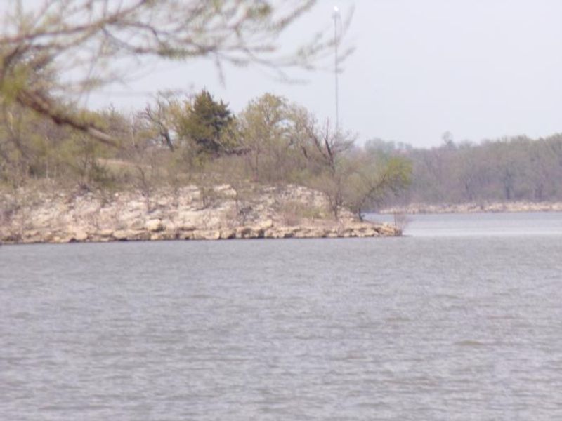 Lake at Neosho Park 3
