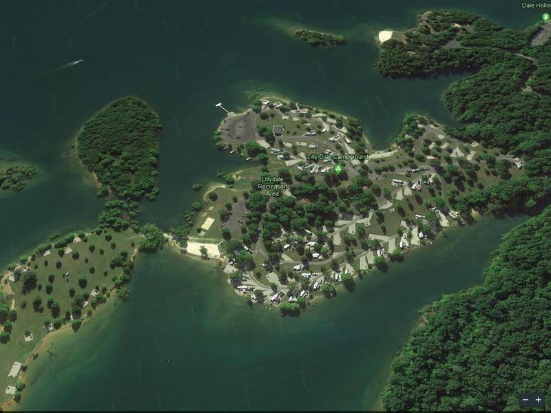 LILLYDALE CAMPGROUND AND DAY USE