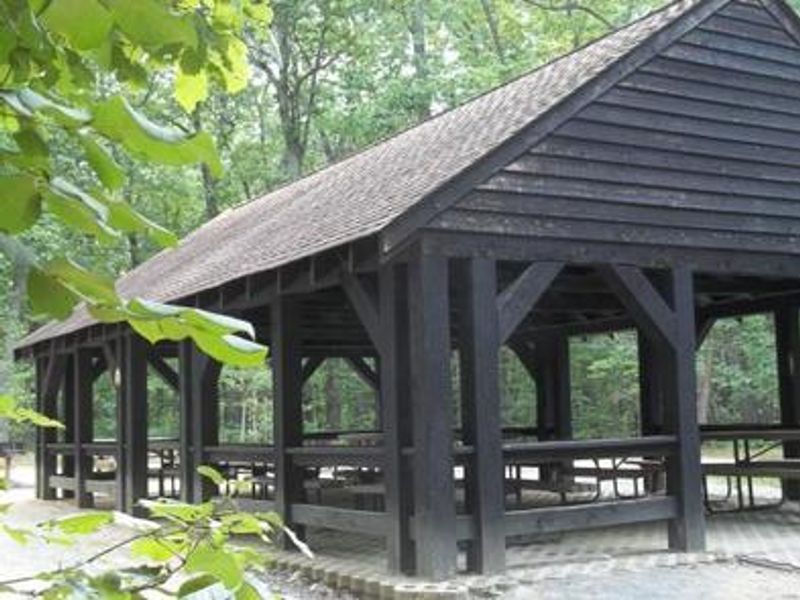 Telegraph Picnic Pavilion