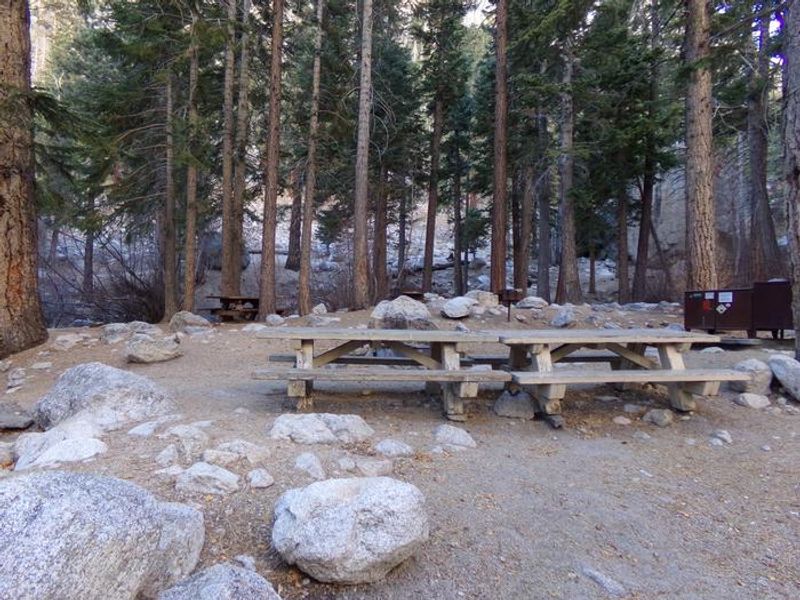 Whitney Portal Campground