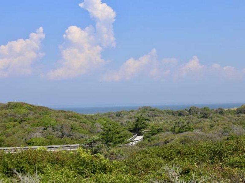 The family campground at Watch Hill is ideal for families looking to rough it but aren't ready to hike into the backcountry.
