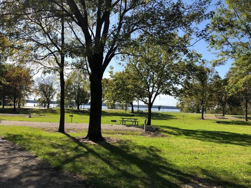 Wallashuck Woodlands Campsites