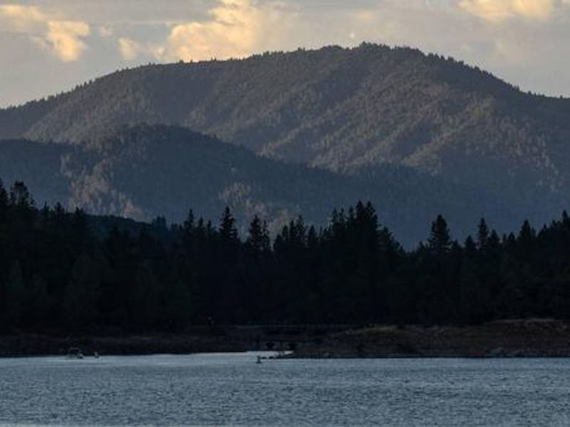 Shasta Lake, Shasta-Trinity National Forest