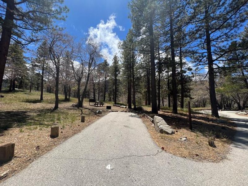 Mountain Oak Campground - Site 4