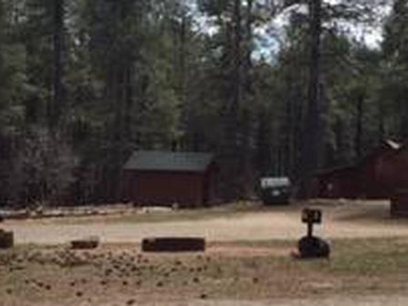 Long Valley Work Center Historic Structures