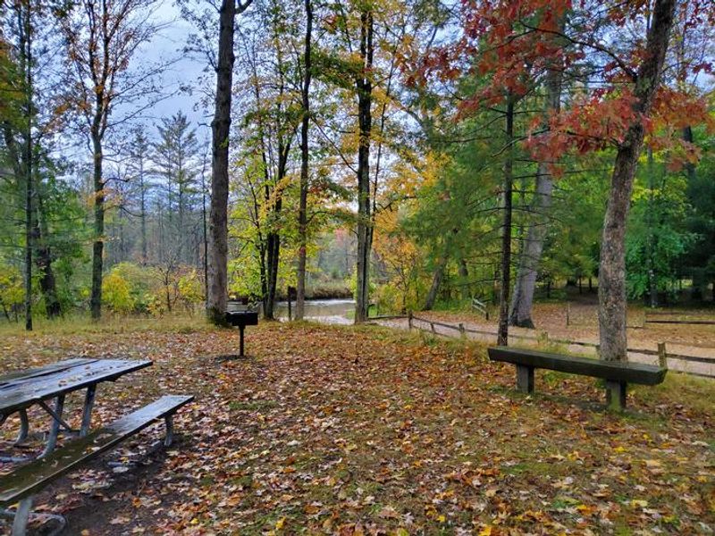 Gleason's Landing Campground