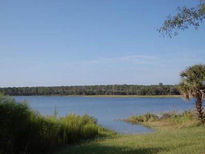 View of Buck Lake