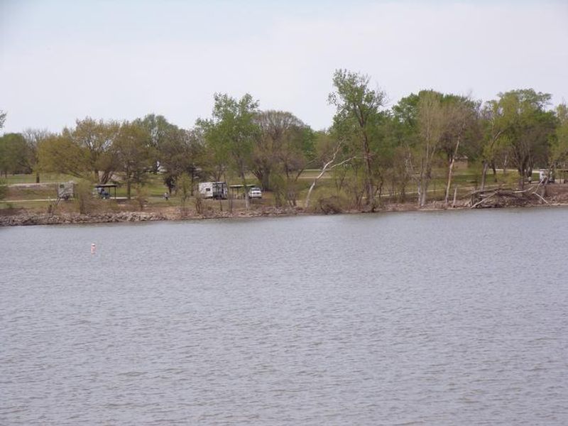 Canning Creek Cove from the water
