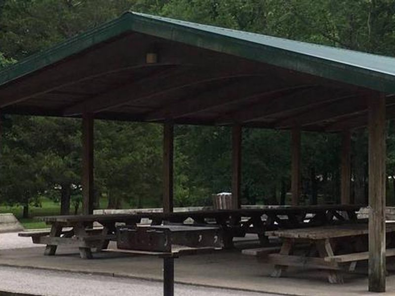 Jefferson Springs - Group Shelter to rent