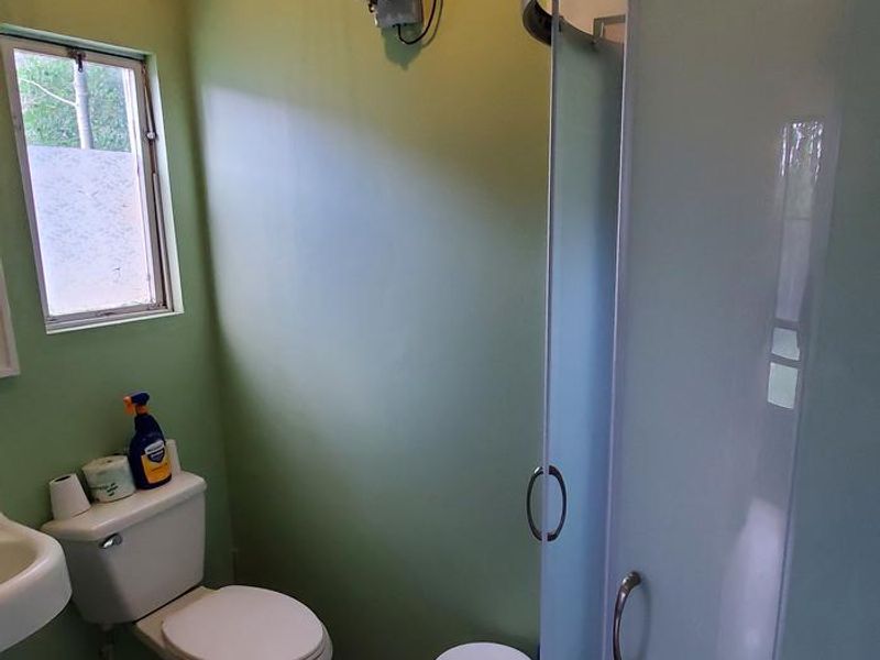 INDIAN CREEK GUARD STATION Restroom