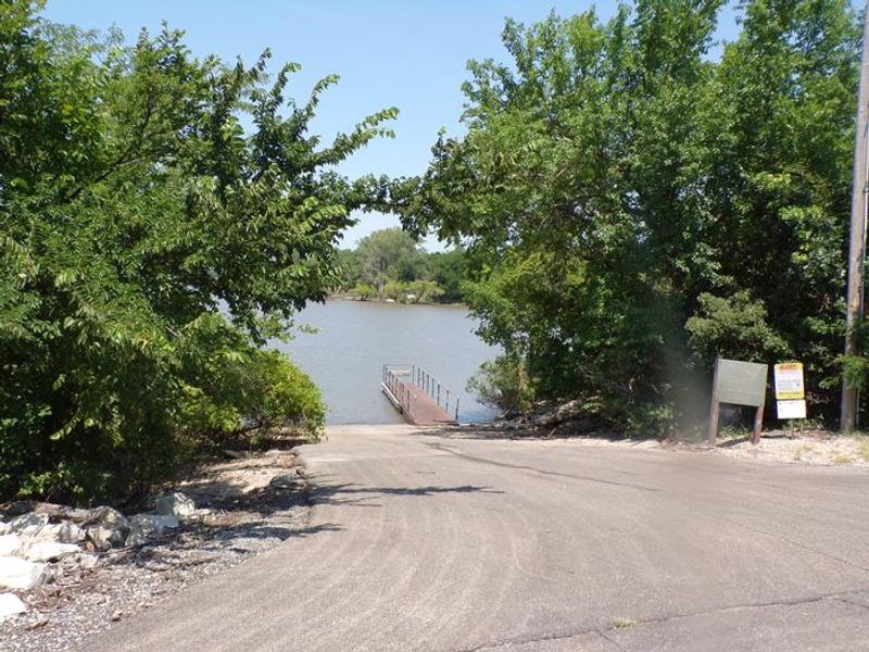 RICHEY COVE BOAT RAMP