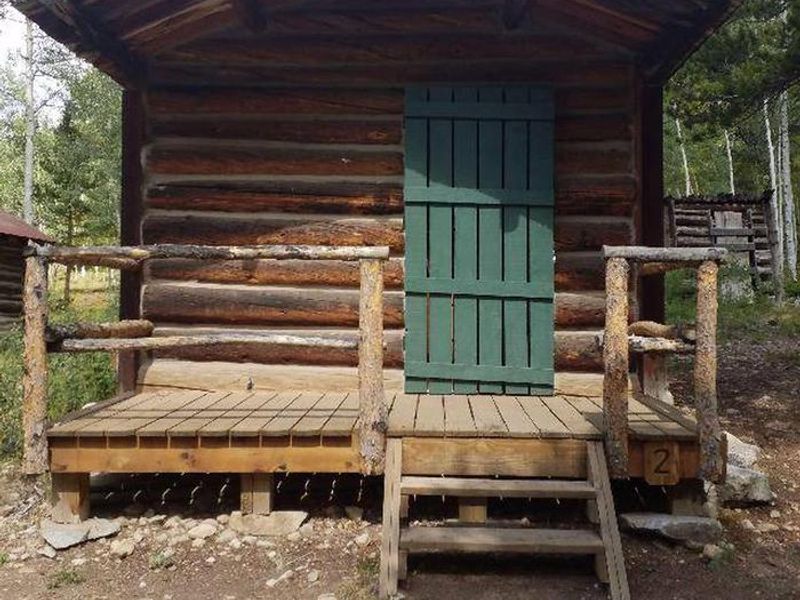 Crescent Mining Cabin 2