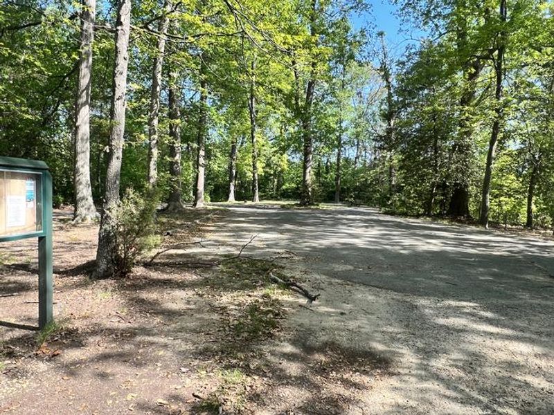 A photo of additional parking facility Pax River Paradise Grove Campgrounds