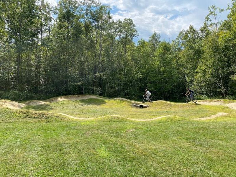 Bike Pump Track