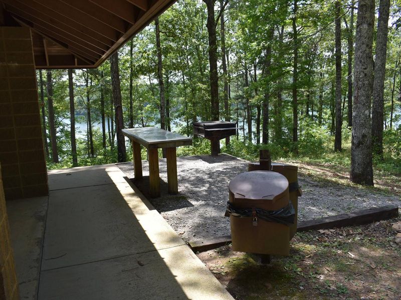 Corinth Recreation Area Day Use Picnic Pavilion
July 10th, 2019