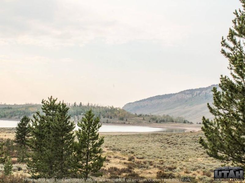 Hoop Lake Trailhead Campground