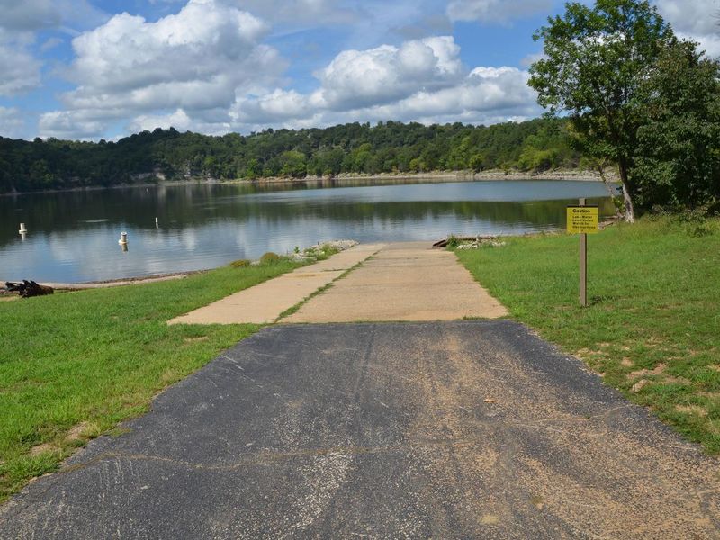 Boat Ramp