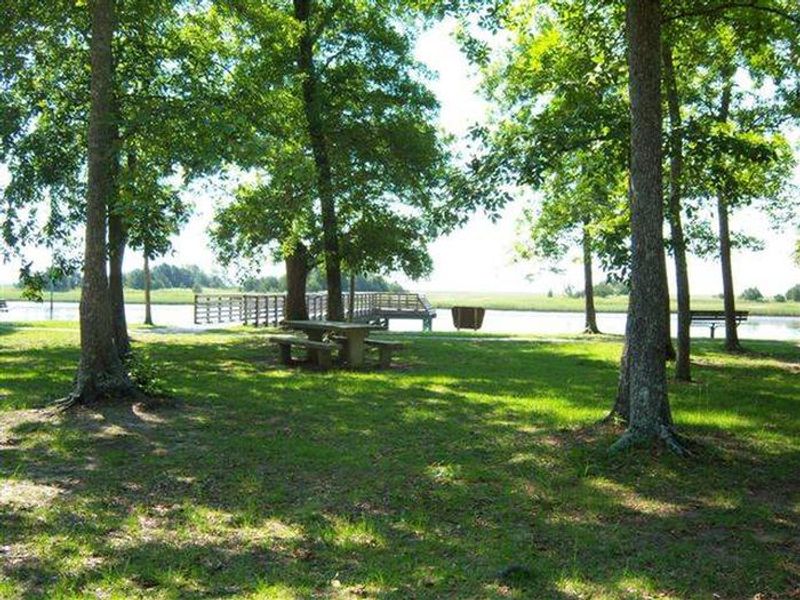 Buck Hall Recreation Area