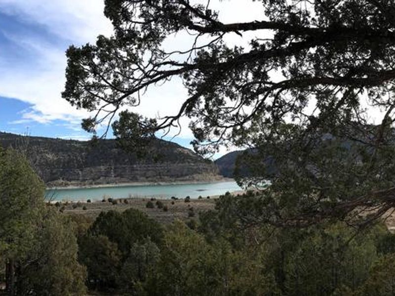 Joes Valley Reservoir