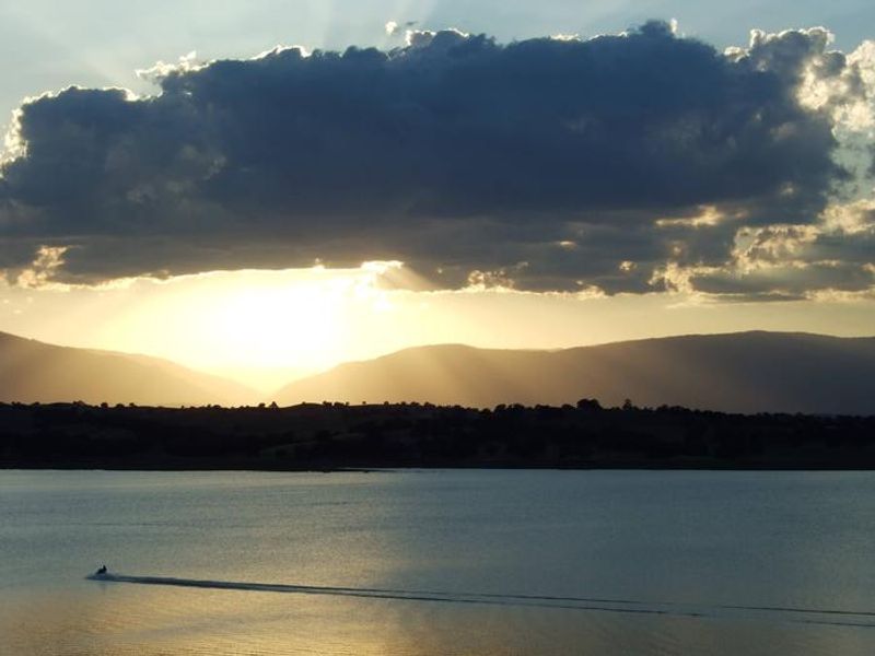 Orland Buttes Recreation Area