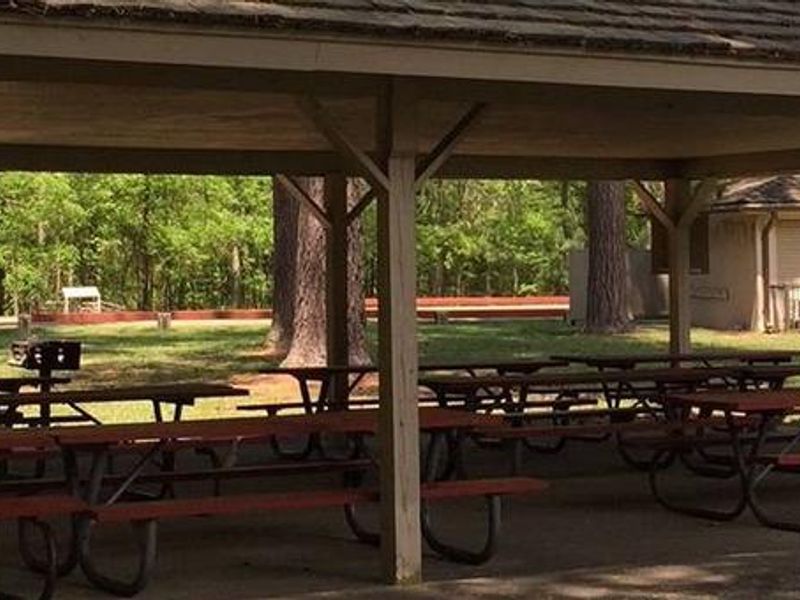 George Washington Picnic Pavilion