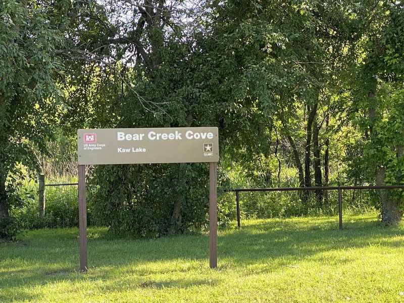 A photo of facility BEAR CREEK COVE with No Amenities Shown