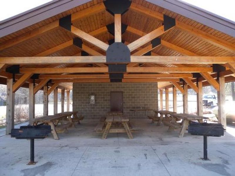 Watauga Point Pavilion