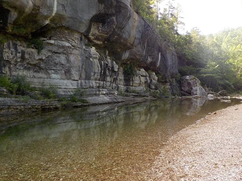 North Sylamore Creek WSR