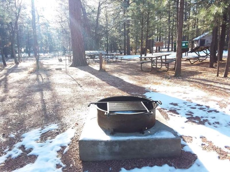 Moqui Group Campground