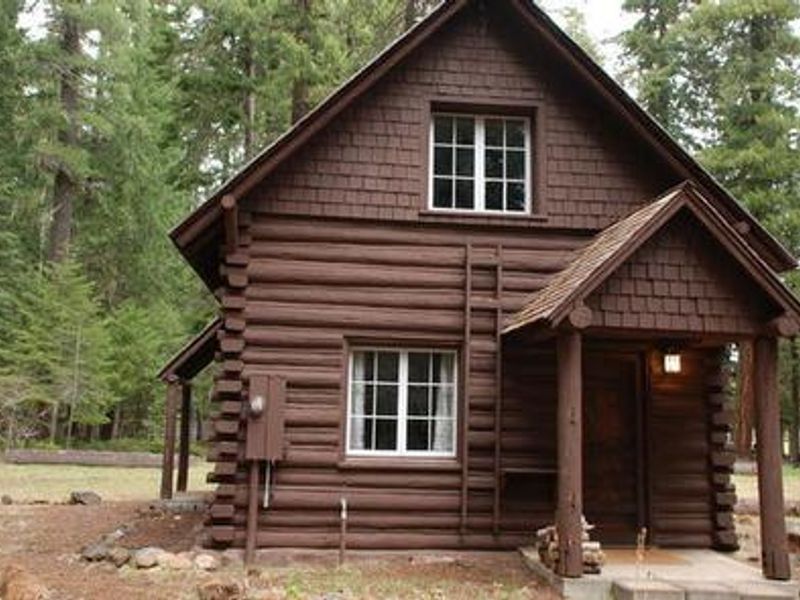 BIG ELK GUARD STATION