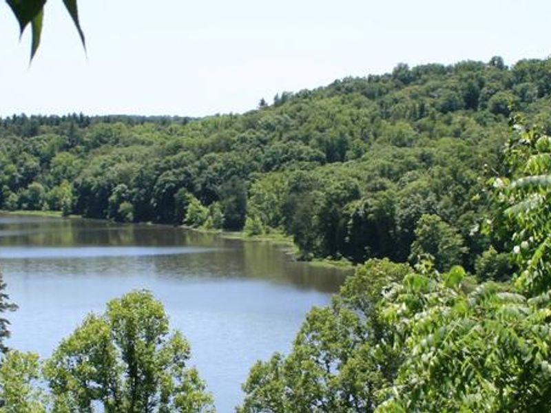 Lake Vesuvius Recreation Area