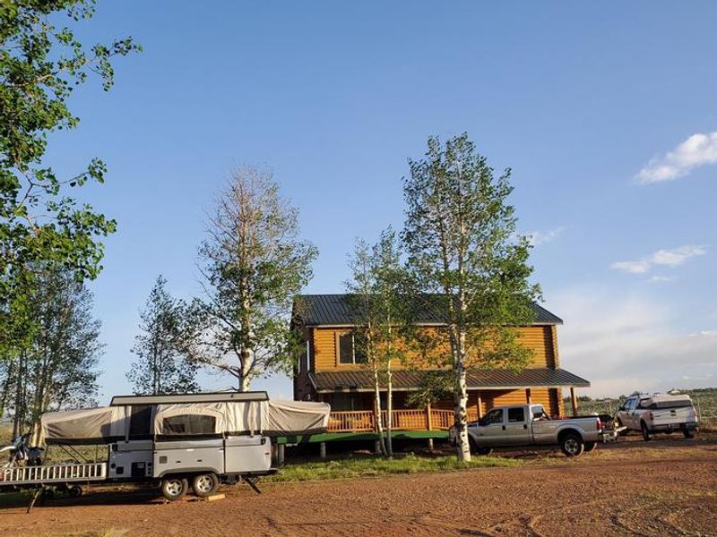 Soldier Creek Vacation Cabin - Vacation Cabin