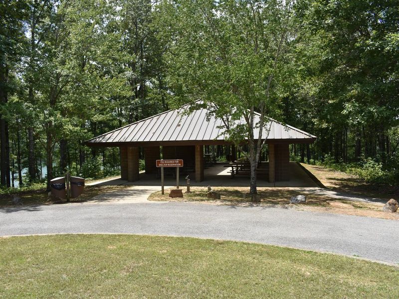 Corinth Recreation Area Day Use Picnic Pavilion
July 10th, 2019