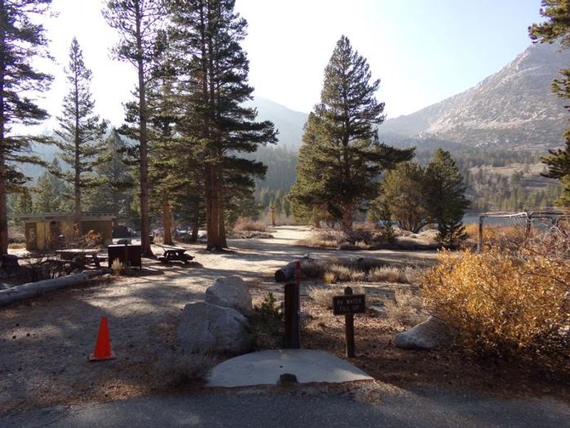 Rock Creek Lake Picnic Area