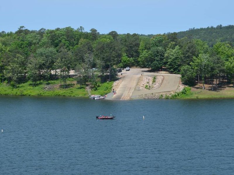 Oak Grove Boatramp
